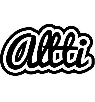 Altti chess logo
