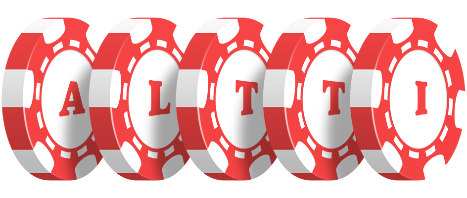 Altti chip logo