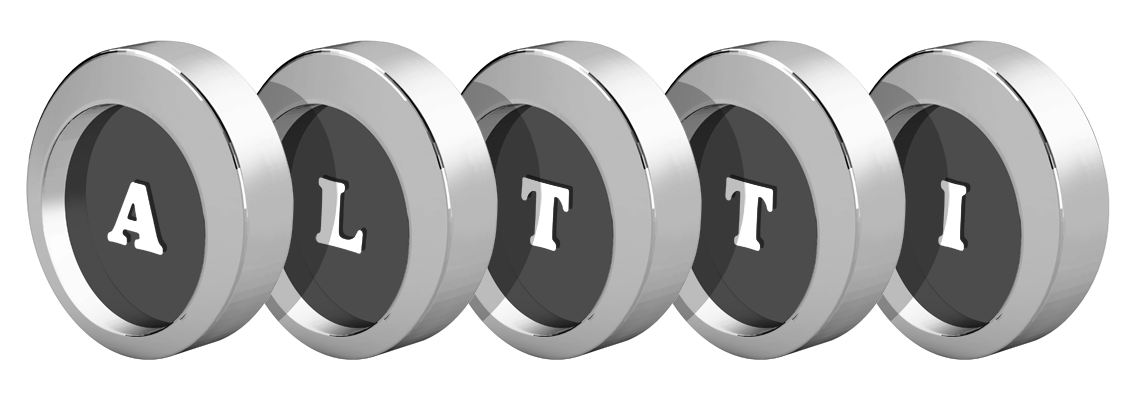 Altti coins logo