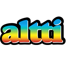 Altti color logo