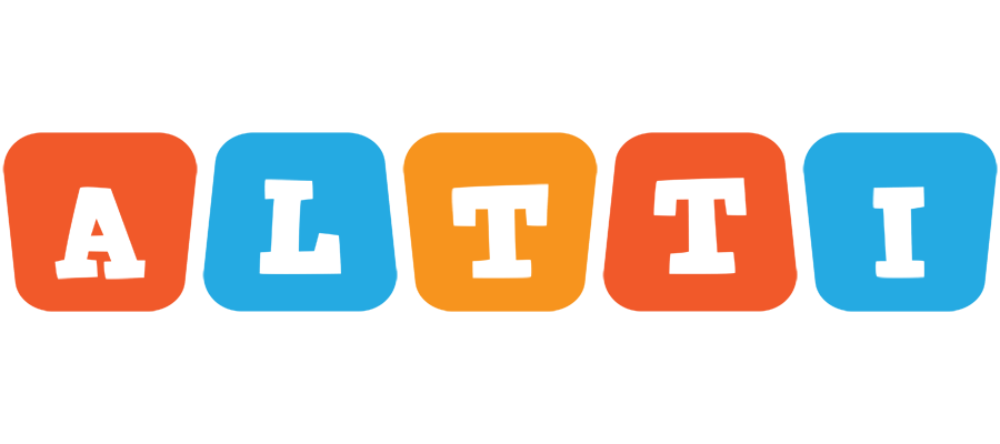 Altti comics logo