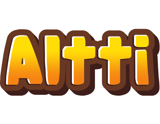 Altti cookies logo