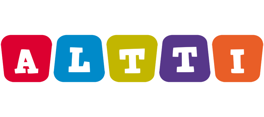 Altti daycare logo