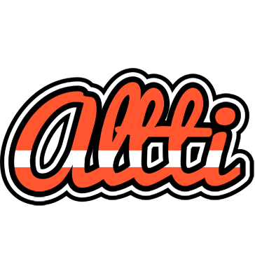 Altti denmark logo