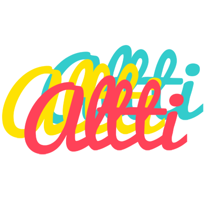 Altti disco logo