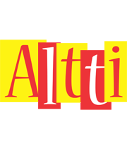 Altti errors logo