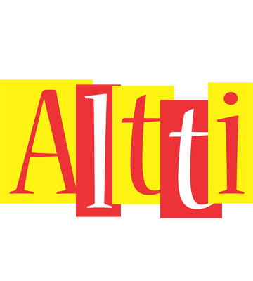 Altti errors logo
