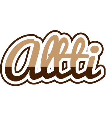 Altti exclusive logo