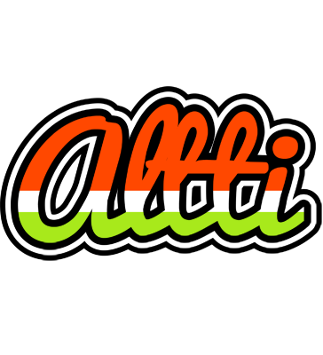 Altti exotic logo