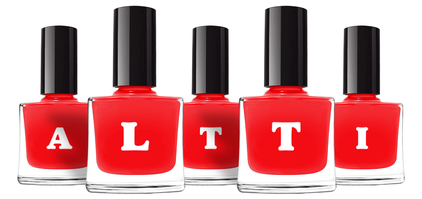 Altti fashion logo