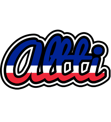 Altti france logo