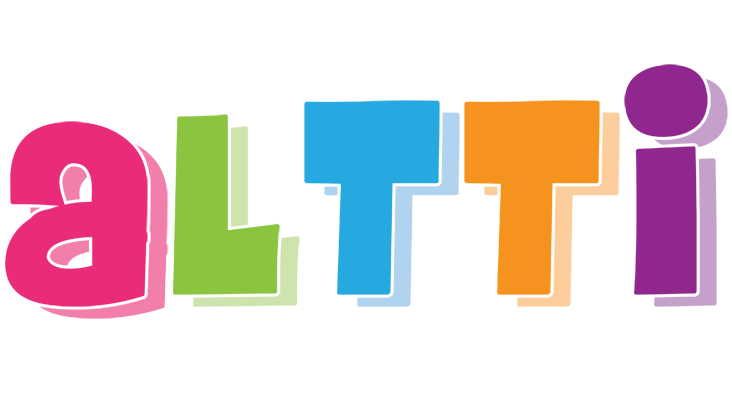 Altti friday logo