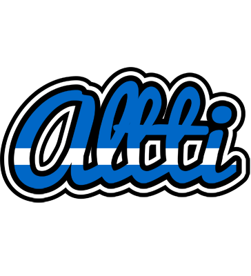 Altti greece logo