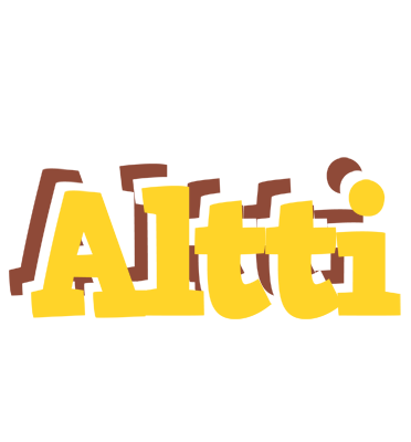 Altti hotcup logo