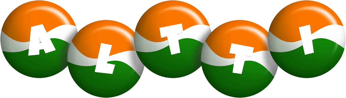 Altti india logo