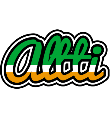 Altti ireland logo
