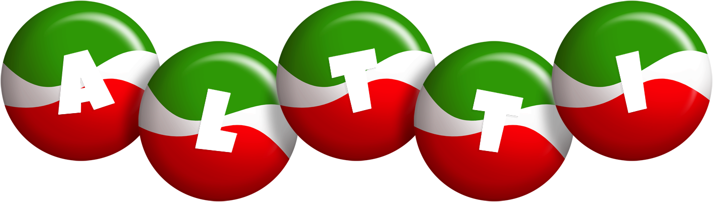 Altti italy logo