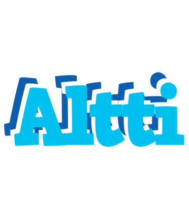 Altti jacuzzi logo