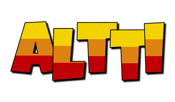 Altti jungle logo