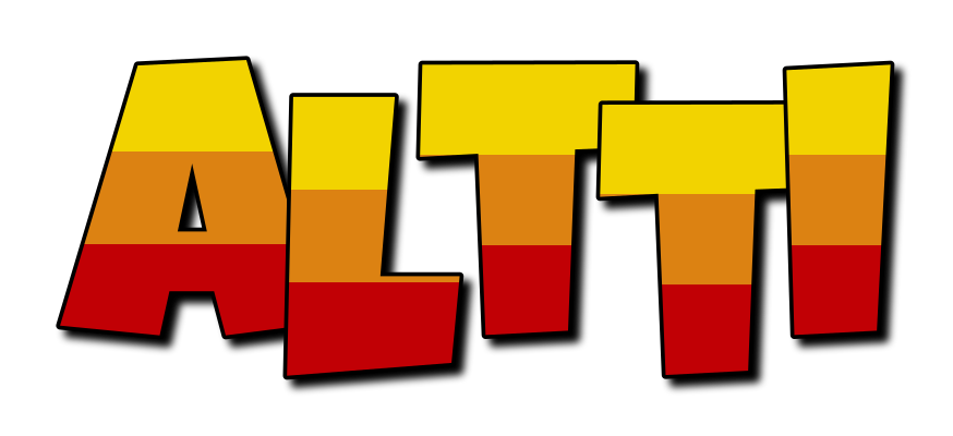 Altti jungle logo