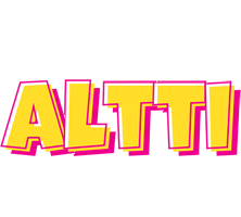 Altti kaboom logo