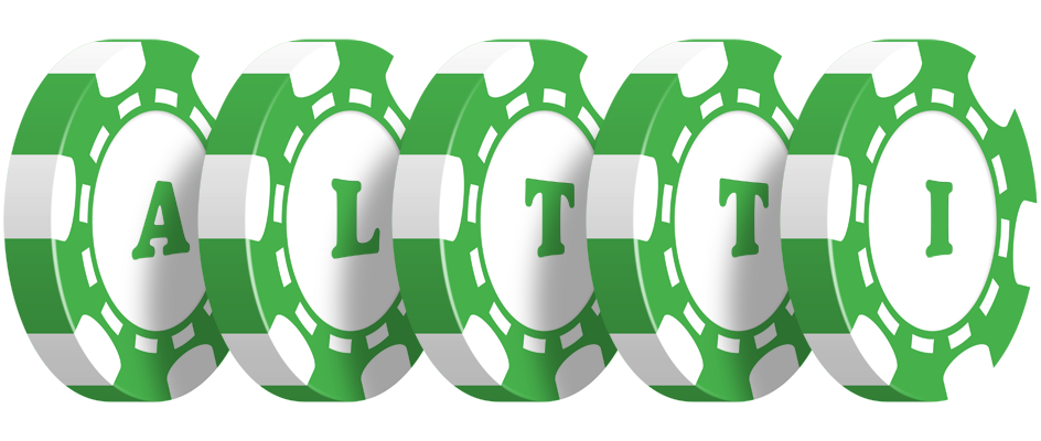 Altti kicker logo