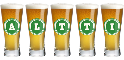 Altti lager logo