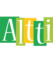 Altti lemonade logo