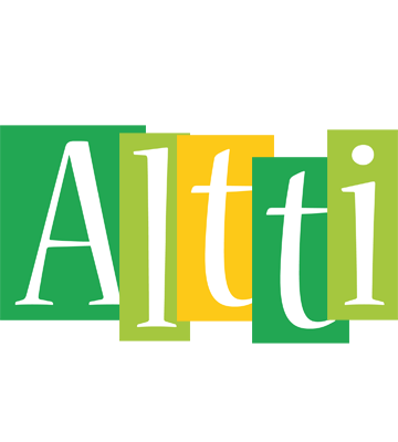Altti lemonade logo