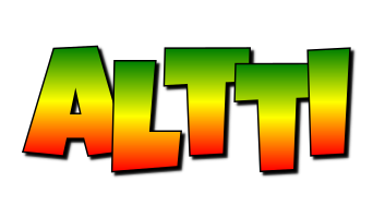 Altti mango logo