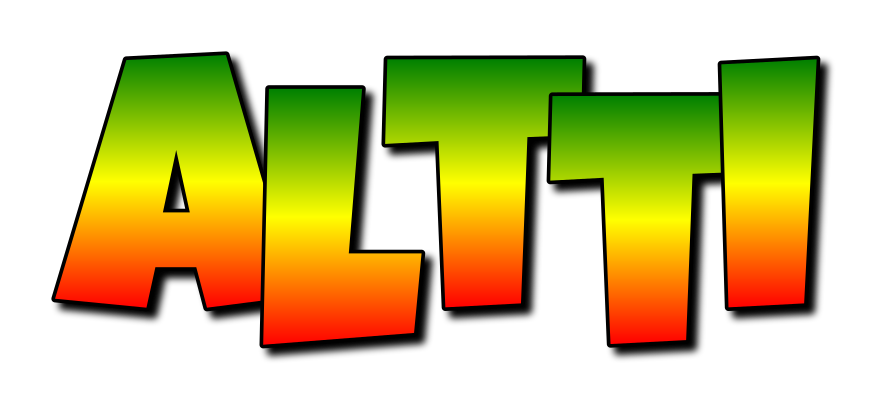 Altti mango logo