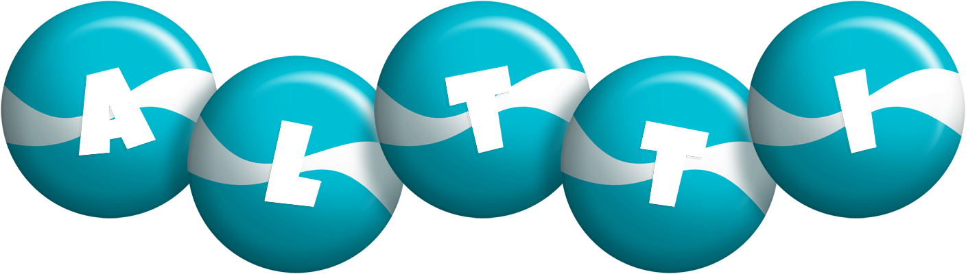 Altti messi logo