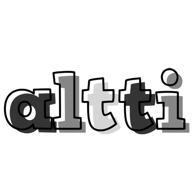 Altti night logo