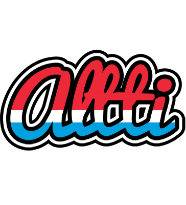 Altti norway logo