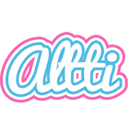 Altti outdoors logo