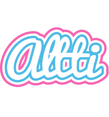 Altti outdoors logo