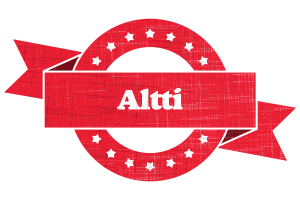 Altti passion logo