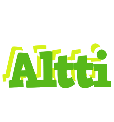 Altti picnic logo