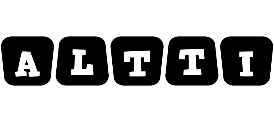 Altti racing logo