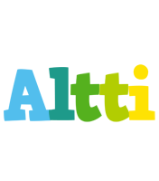 Altti rainbows logo