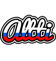 Altti russia logo