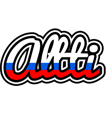 Altti russia logo