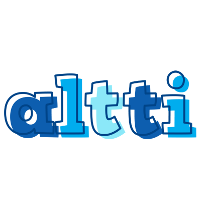 Altti sailor logo