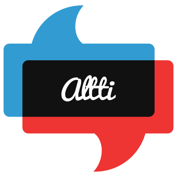 Altti sharks logo