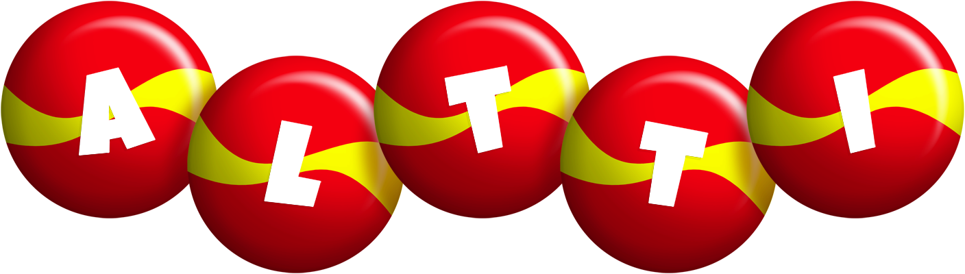 Altti spain logo