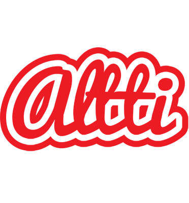 Altti sunshine logo
