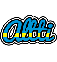 Altti sweden logo