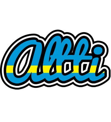 Altti sweden logo