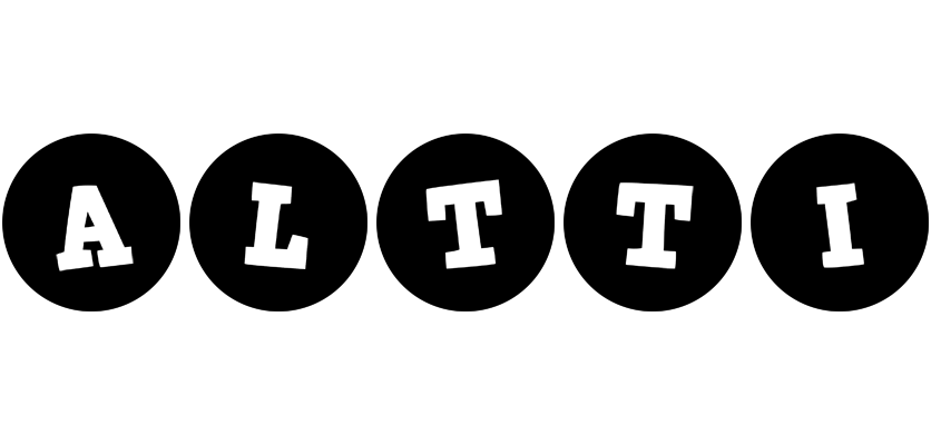 Altti tools logo
