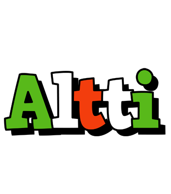 Altti venezia logo